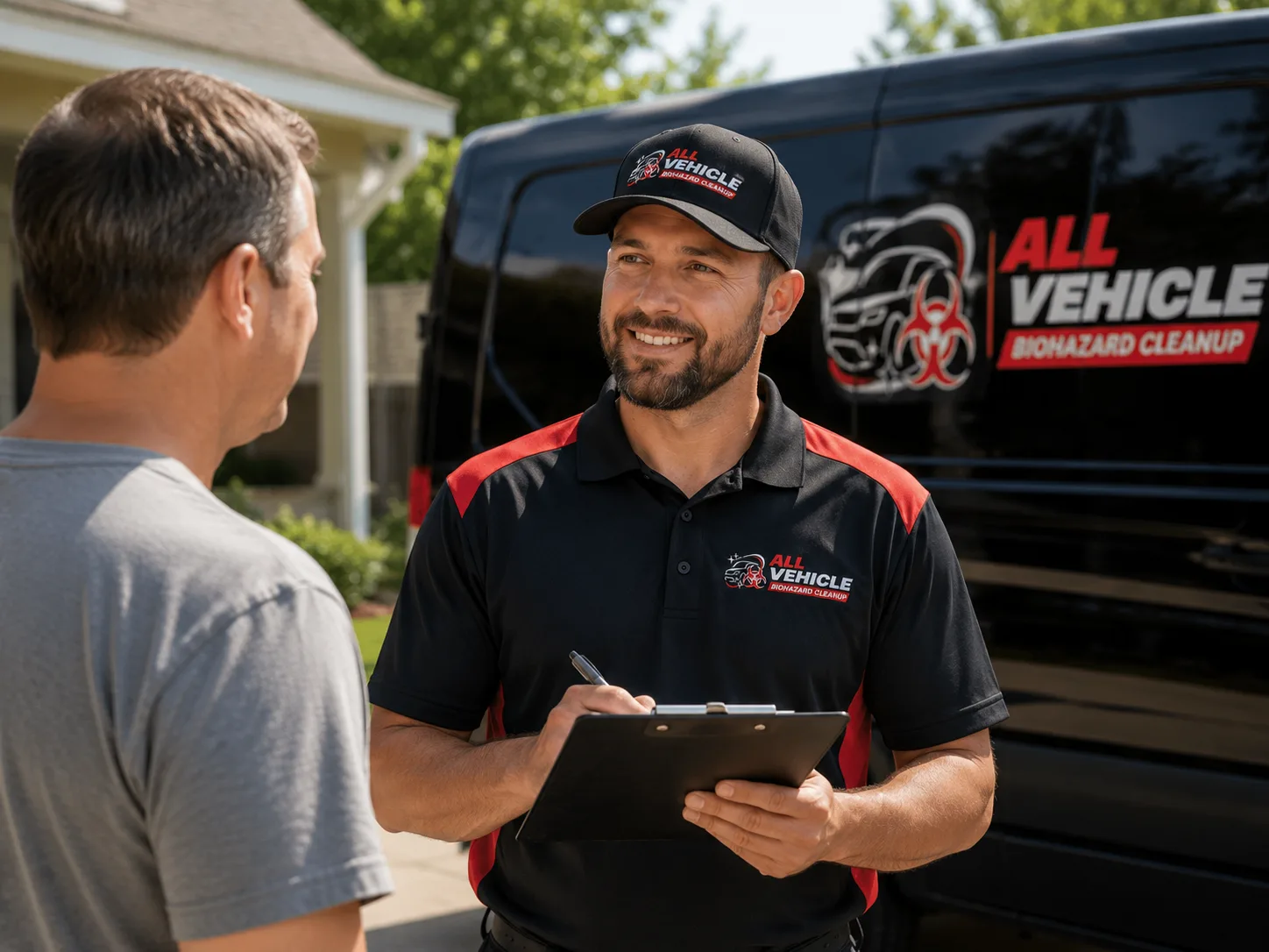 Vehicle Biohazard Cleanup Warrenton, VA FAQs